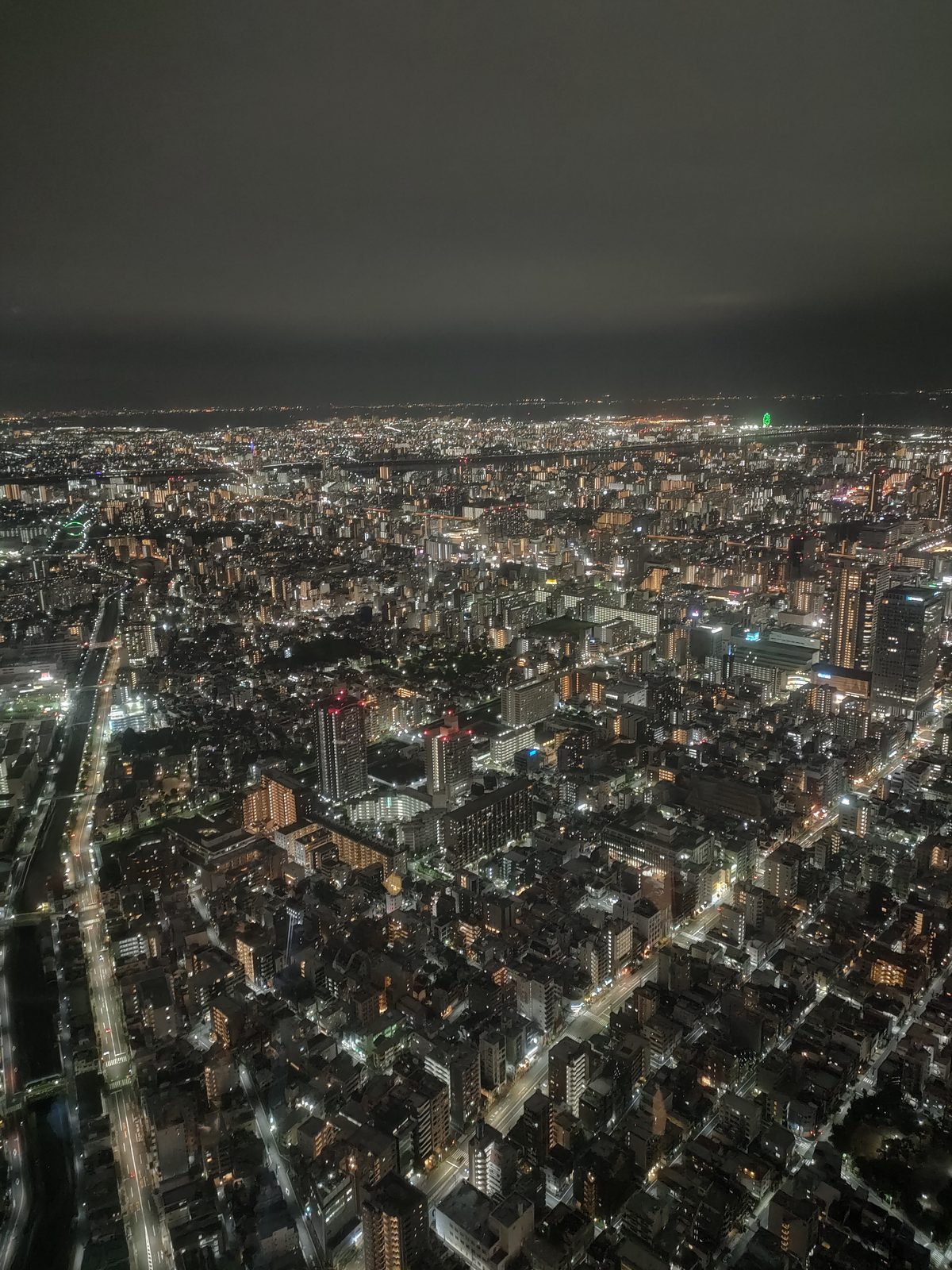 やっぱこれが一番東京らしい景色ですよね