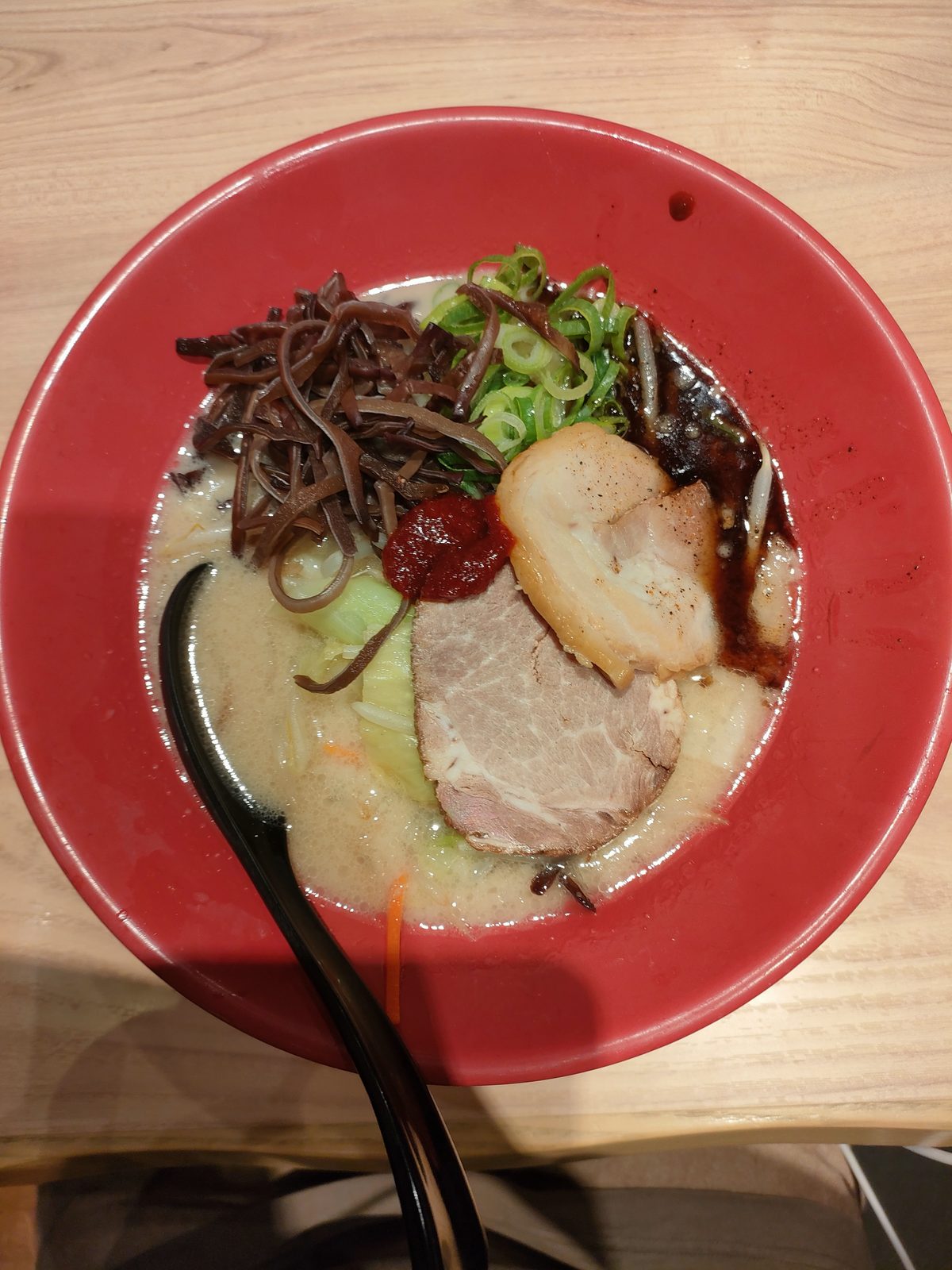 今は白玉の方が好きかな