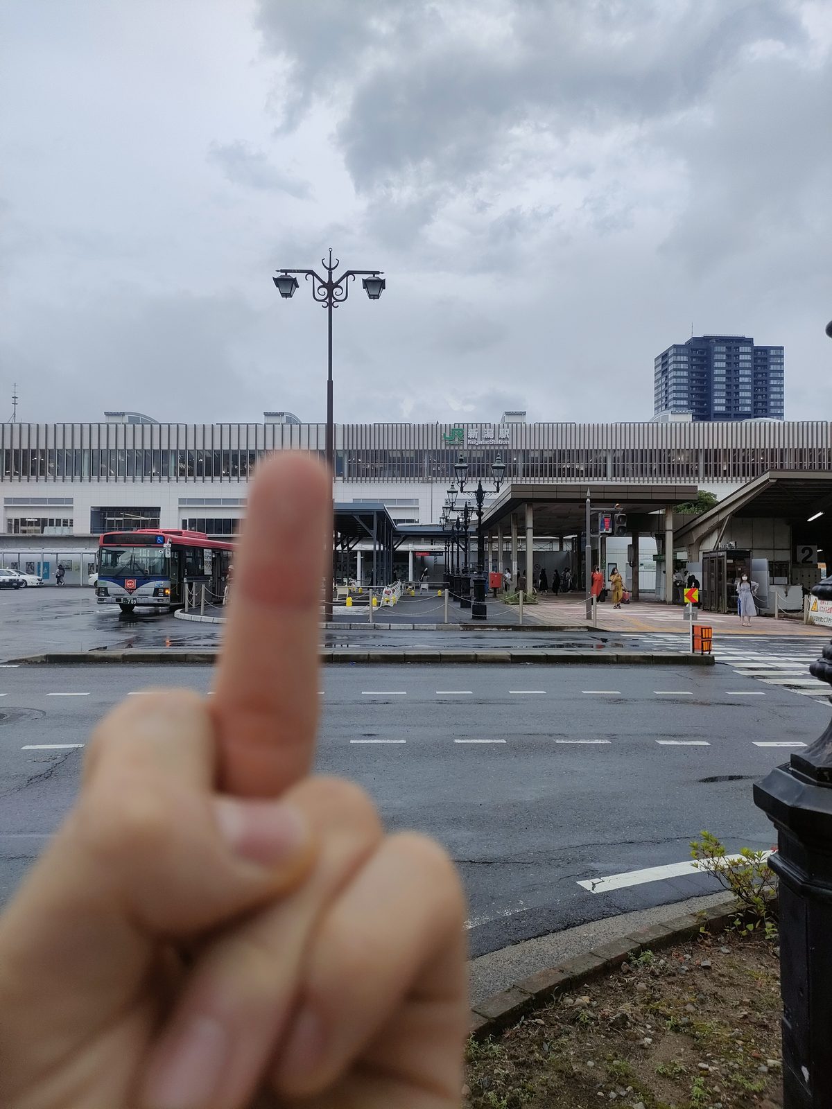 新潟は何も悪くないのに…