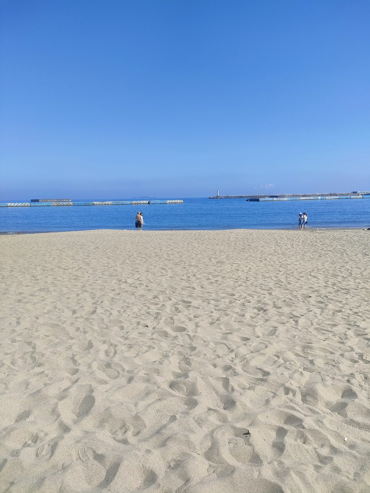 海はいいね