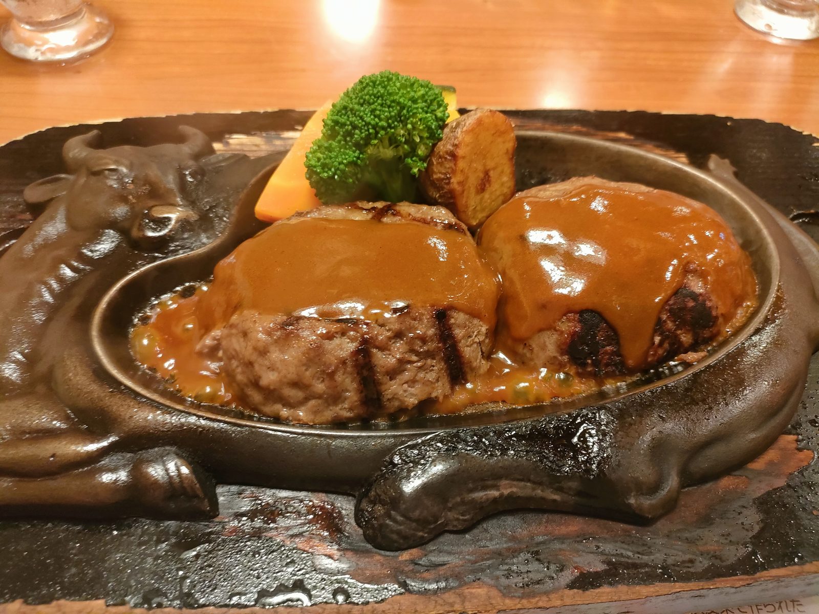 腹減ってきた