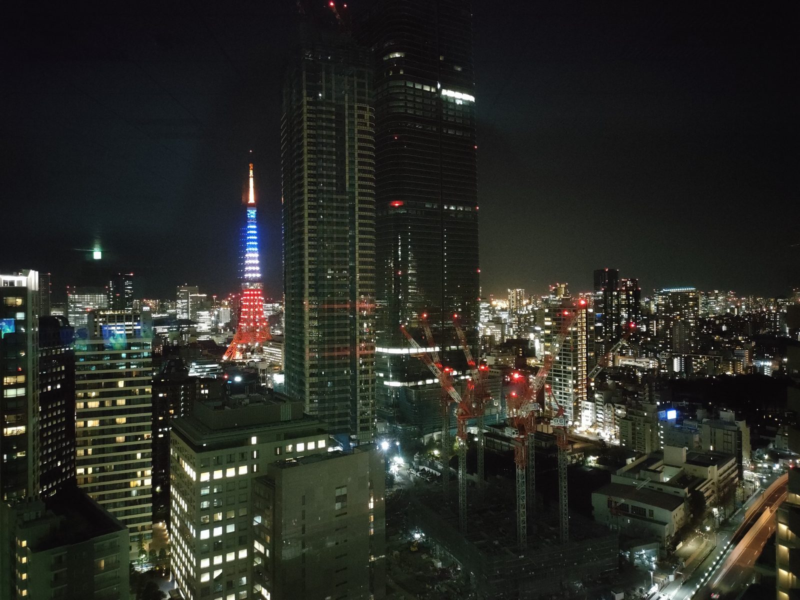 ROPPONGI!!!って感じやなぁ