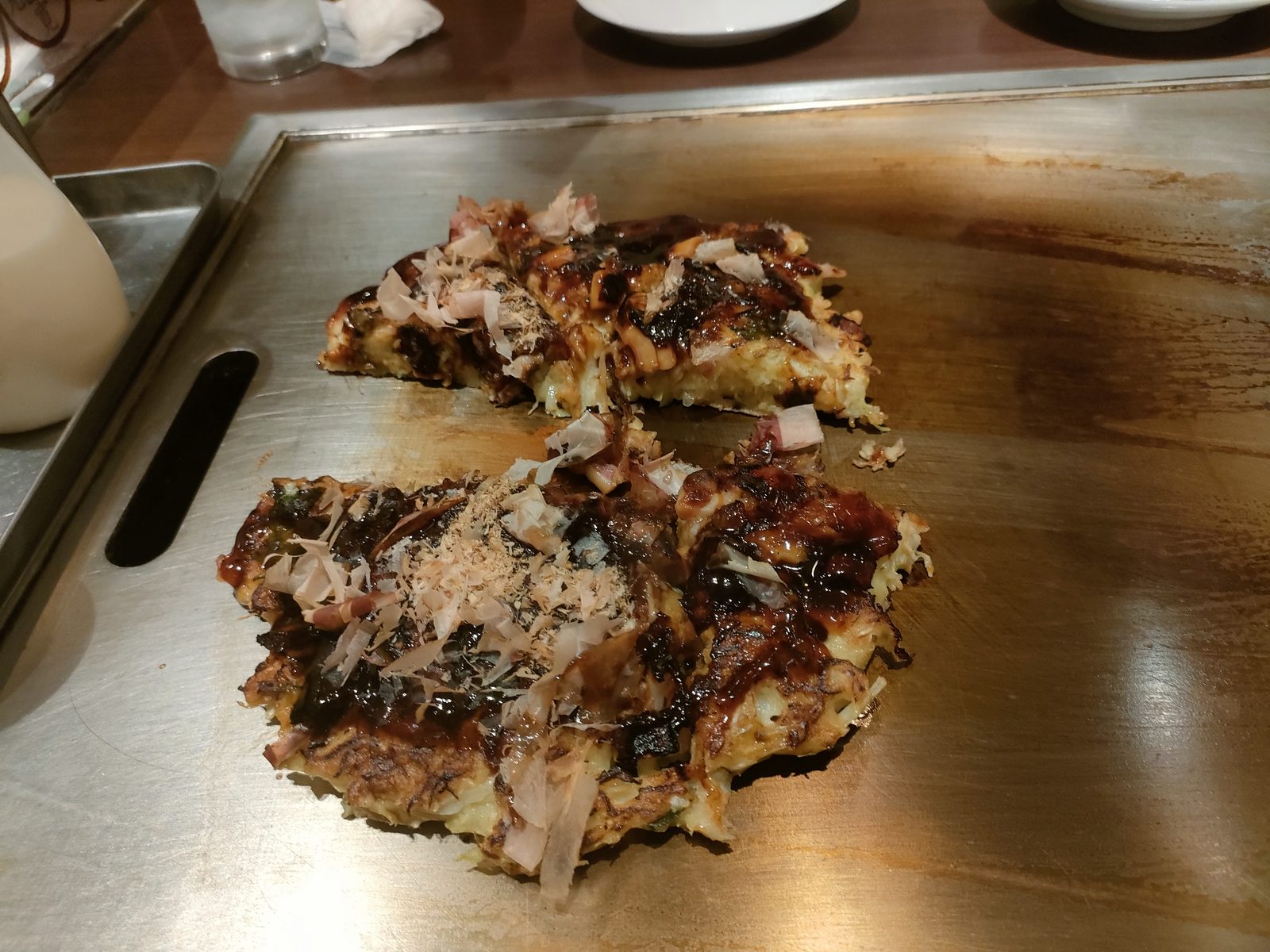 自分で焼くタイプの店だったことだけ覚えてる