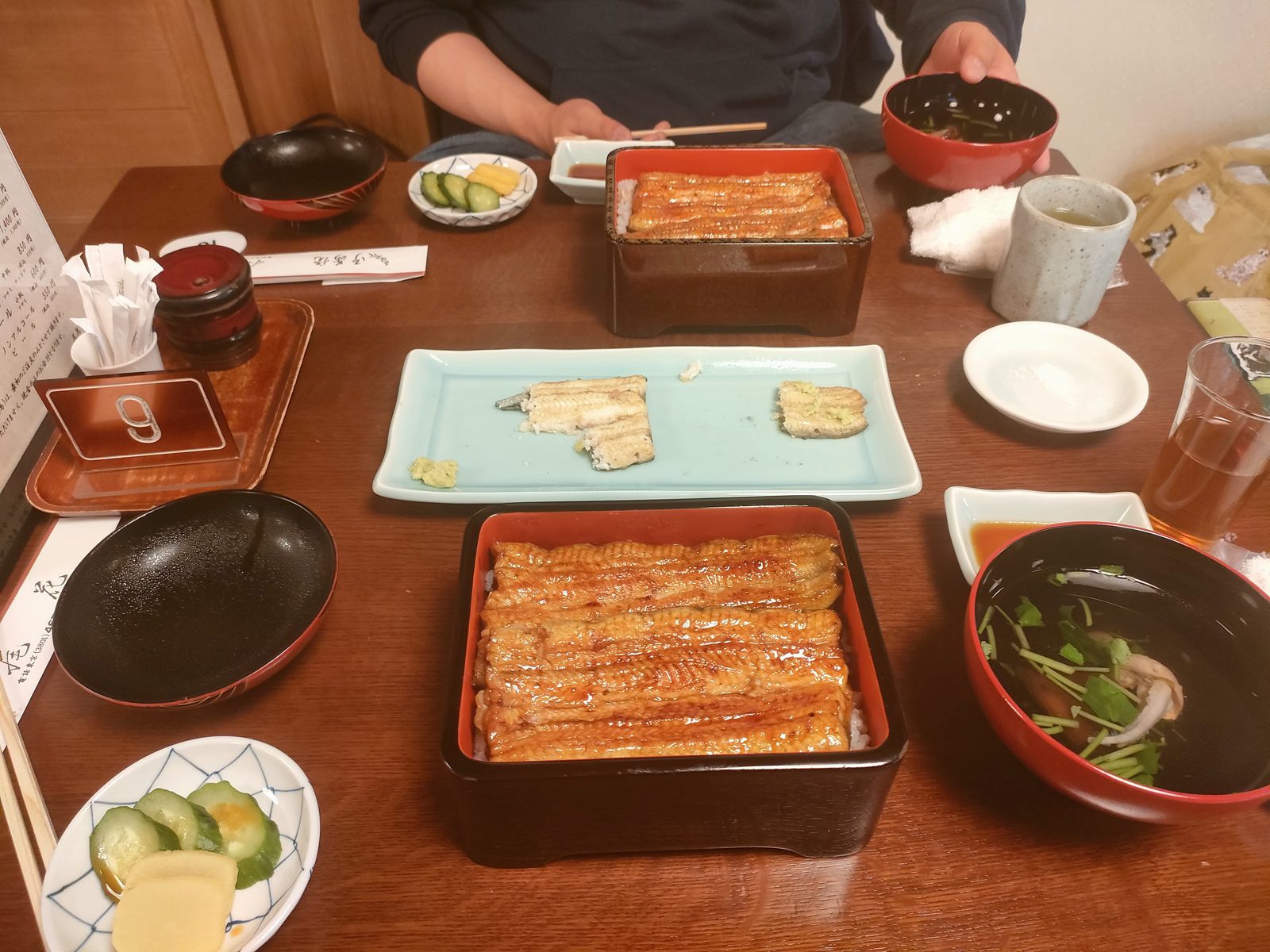 ウナギィ