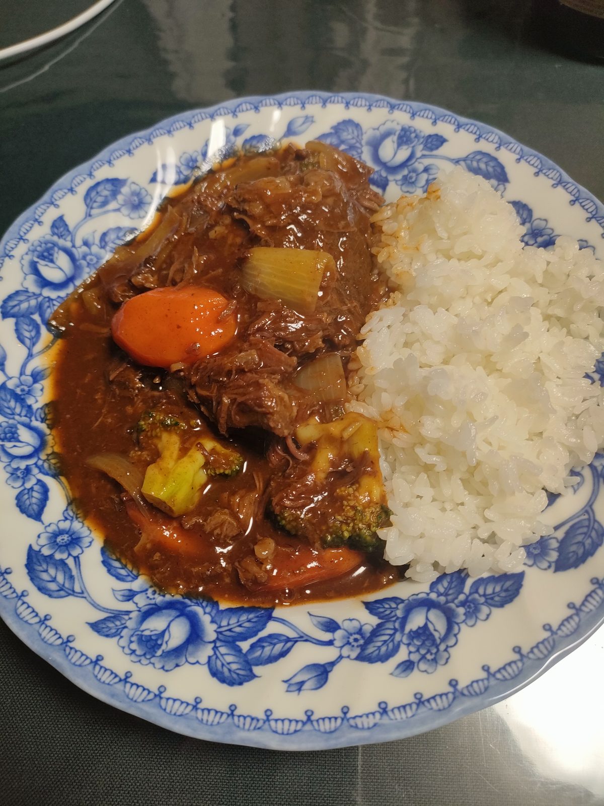 一回美味しいっていったら毎回作ってくれるようになった