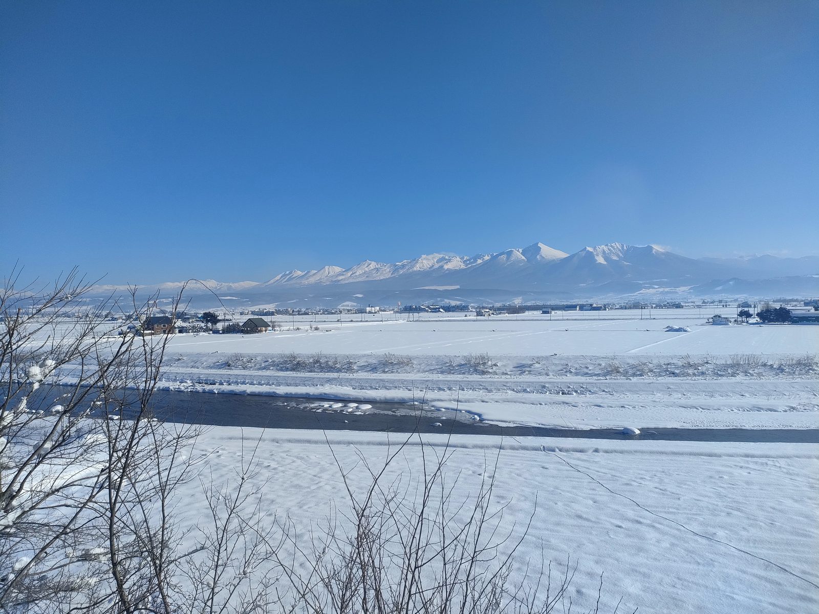 実家からの景色が一番いいよね