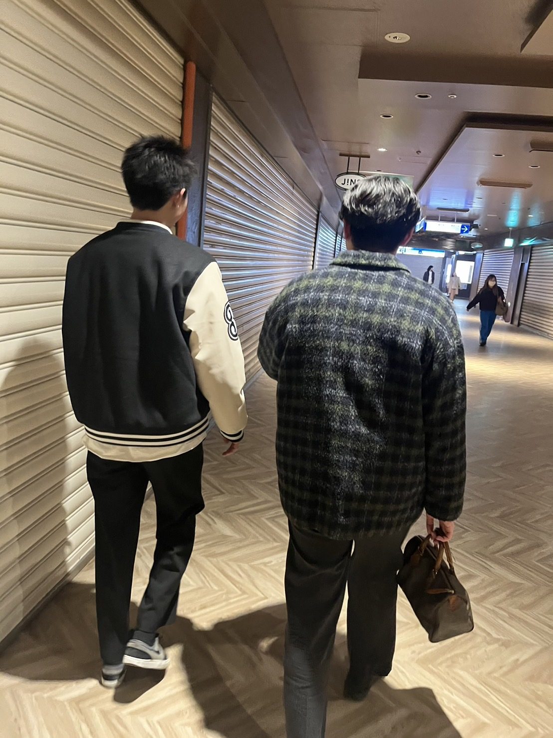 TAの先輩方