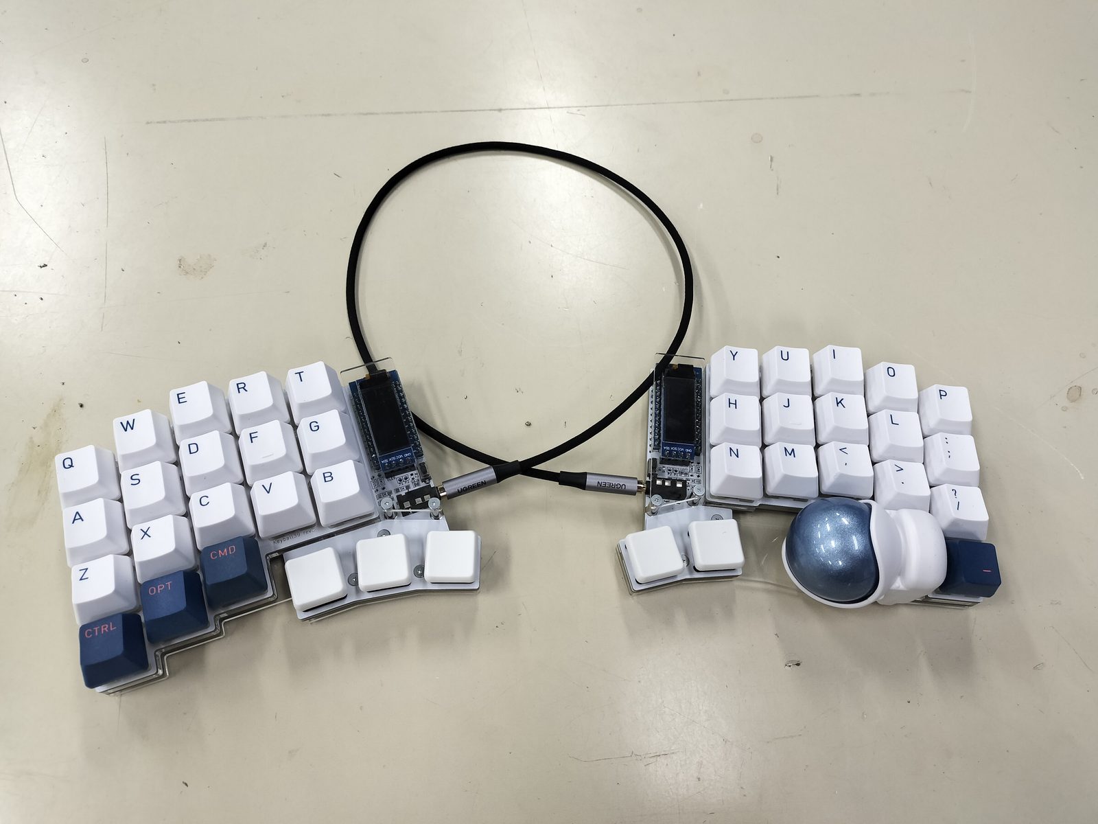 Keyball39