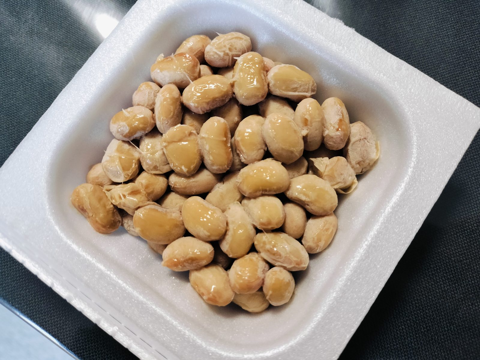 北海道の大粒納豆。これが関東でも食いたい