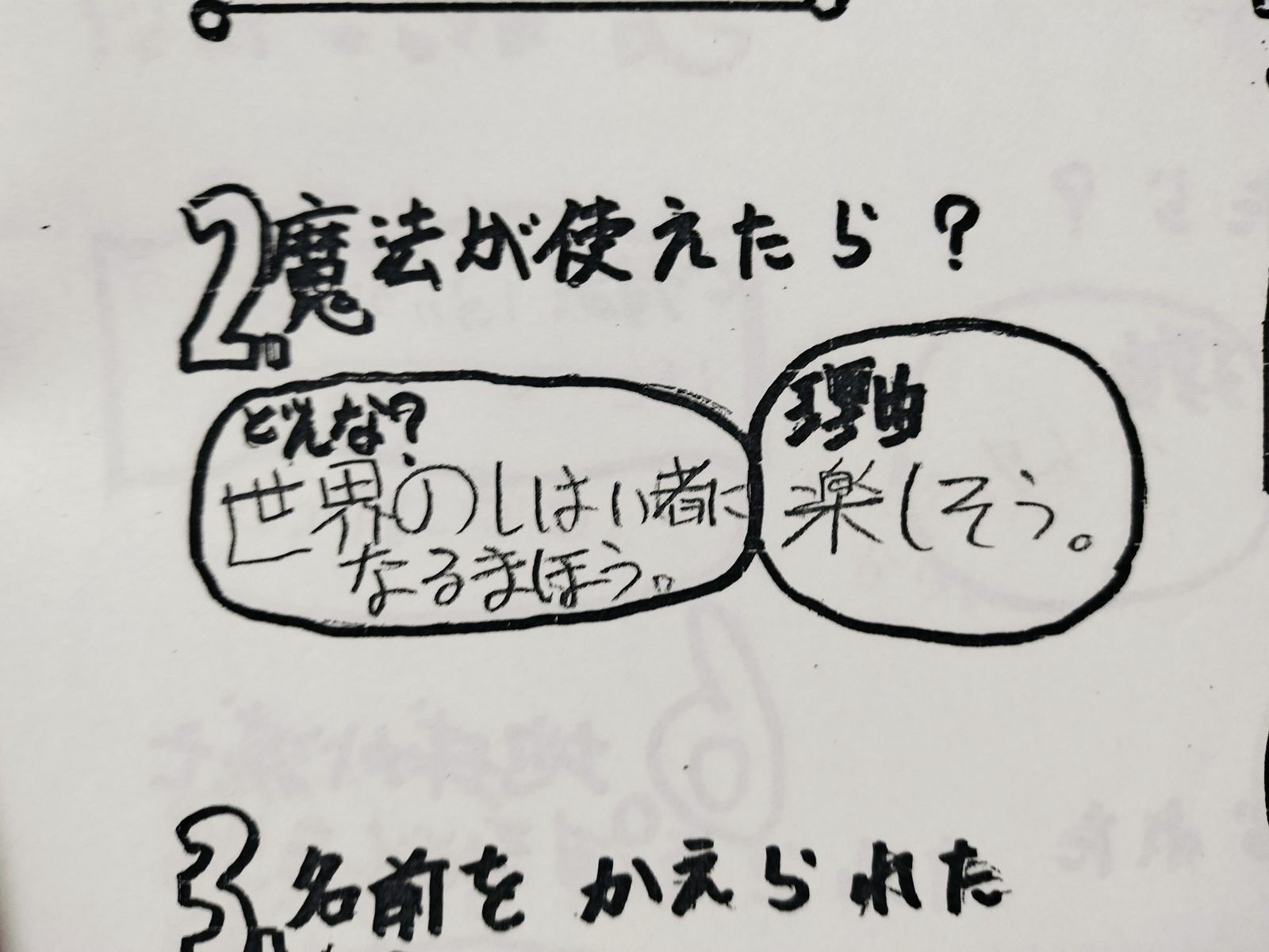 すごいダサくていいね笑