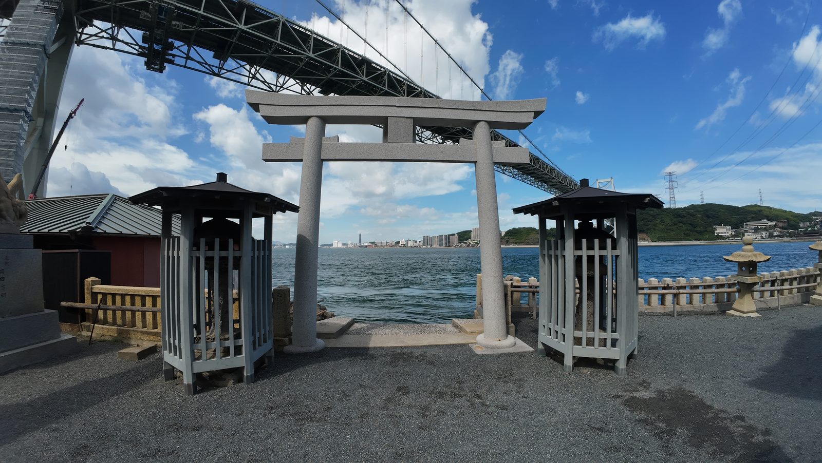 海虫めっちゃいた