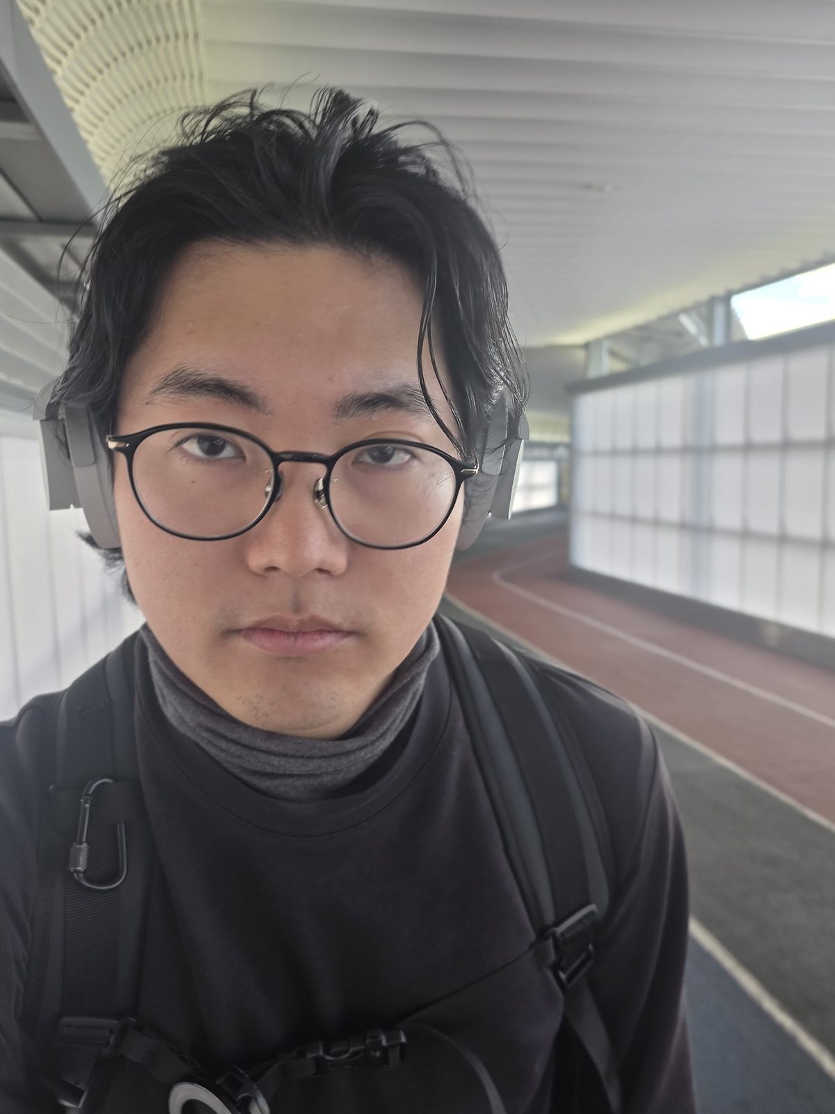 飛行機搭乗前に眠すぎてイライラしてます