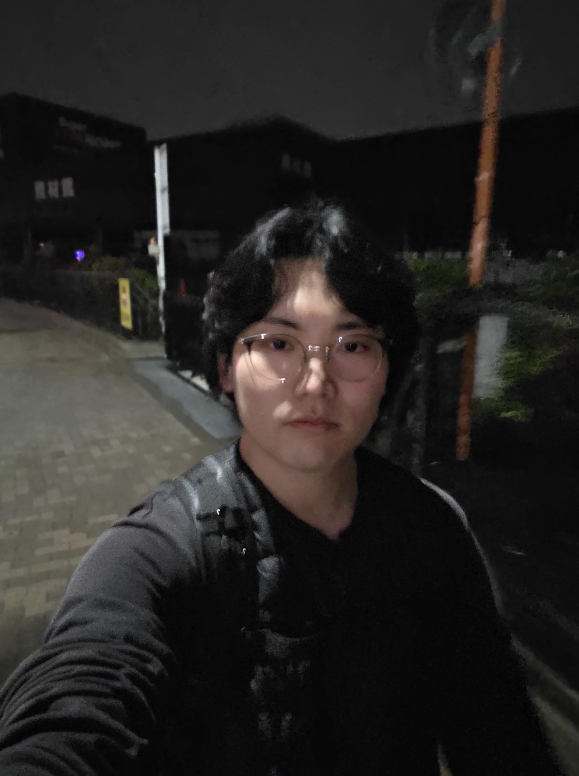 そら眠気でこの顔になりますわ